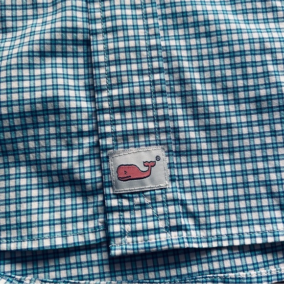 Vineyard Vines Performance Classic Fit Murray Shirt - Picture 3 of 4